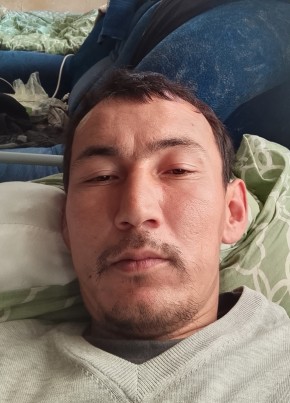 Айдос из Екатеринбурга 33 года