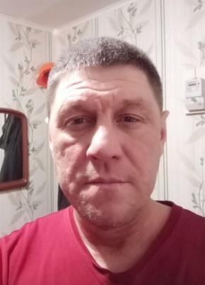 Михаил из Томска 54 года