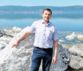 Vadim, 45, Irkutsk