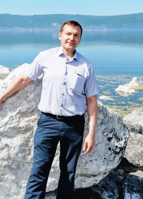 Vadim, 45, Russia, Irkutsk