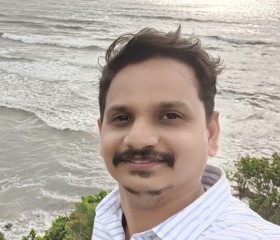 Paresh Lipare, 33 года, Kolhāpur