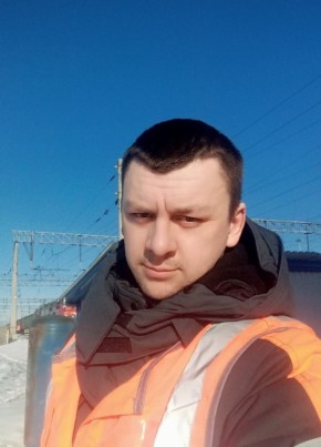 Евгений, 33, Россия, Белозёрск