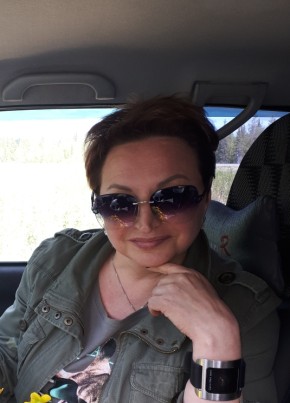 Светлана из Мурманска 54 года
