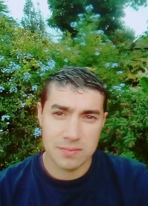 Diego, 36, Argentina, Buenos Aires