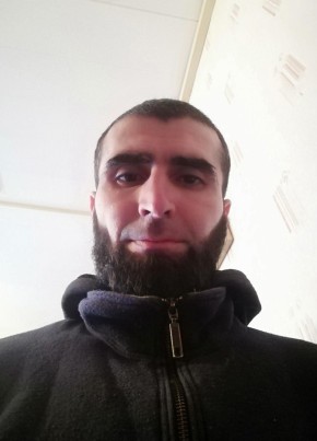 Парвиз Рустамов , 36, Россия, Москва