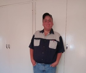 Elexander Coetze, 19, Kriel