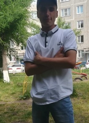 Линарт, 23, Россия, Новокузнецк