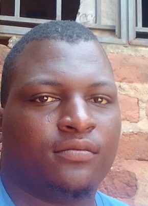 Owentaranta gast, 27, Uganda, Kampala