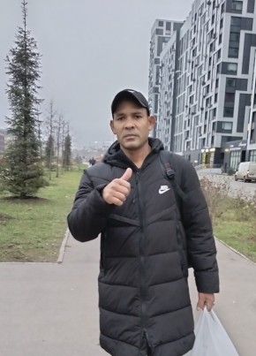 Yusniel, 43, Russia, Oktyabrsky