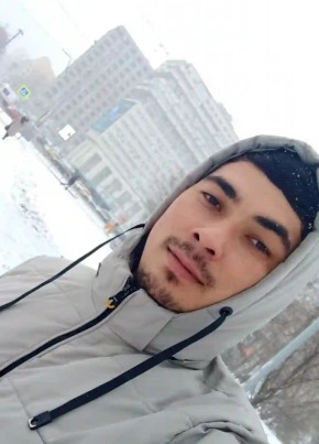 Akbar, 24, Russia, Serpukhov