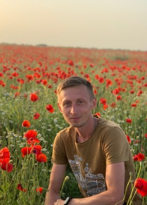 Влад, 38, Россия, Добрый
