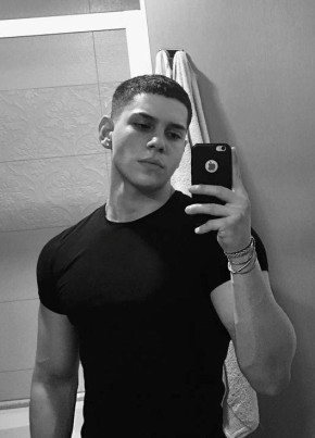 Pavel, 23, Russia, Kursk