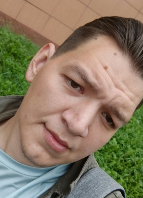 Василий из Кемерово 27 лет