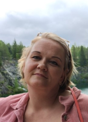 Инна, 44, Россия, Суоярви