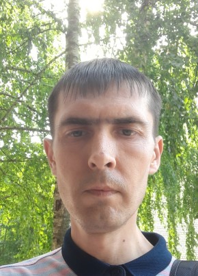 Николай, 40, Россия, Собинка