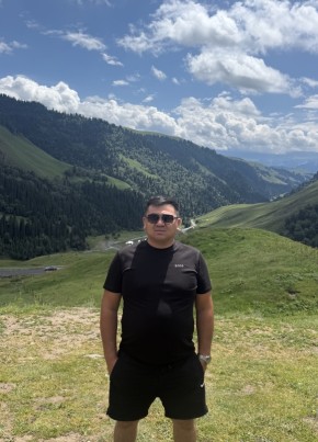 Taskyn из Bakı 36 лет
