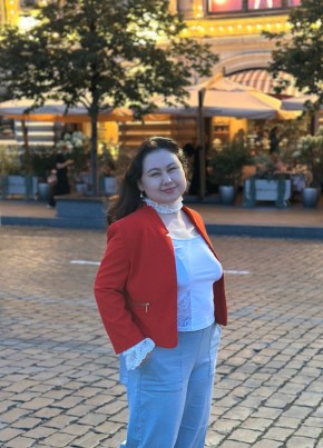 Альбина из Москвы 38 лет