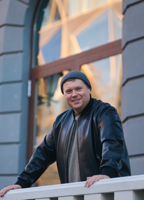 Aleksandr Bo, 37, Russia, Irkutsk