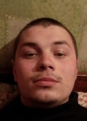 Валентин из Тоншаево 27 лет