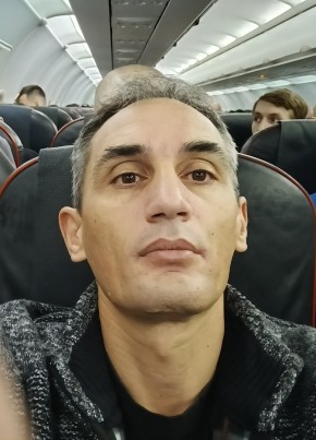 Руслан из Афипския 47 лет