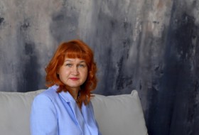 Natalya, 50 - Just Me