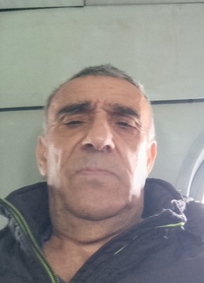 Захраб из Томска 56 лет