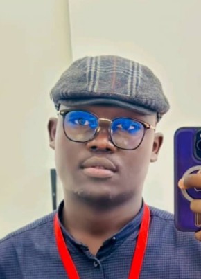 PARODRY из Douala 23 года