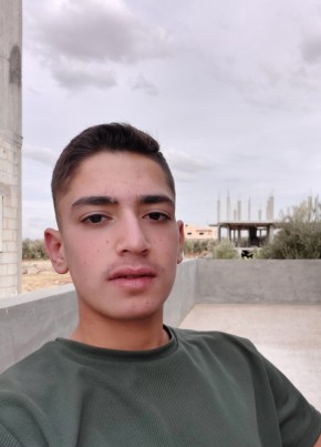 يامن из الزرقاء 18 лет