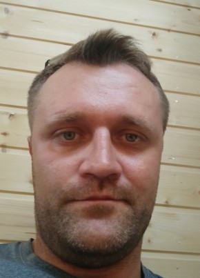 Sergey, 35, Russia, Elektrostal