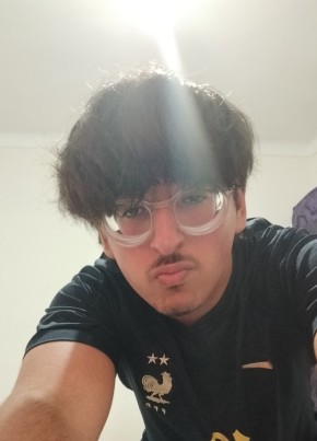 Sayski из الرباط 19 лет