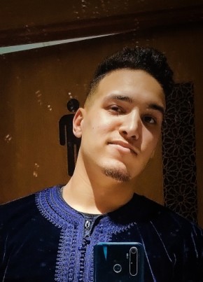 Lark, 20, المغرب, سلا