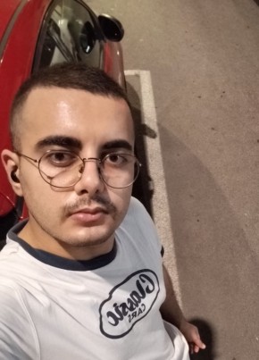 Sandro из Bari 27 лет