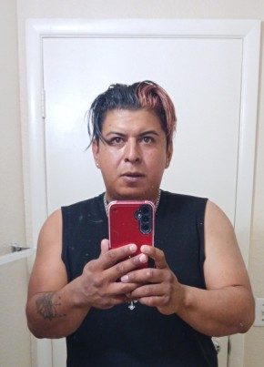 Juan Manuel, 31, United States of America, Las Vegas