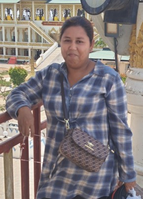 ZinMar, 34, Myanmar (Burma), Rangoon