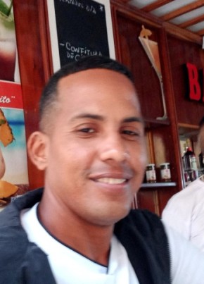 Miguel, 38, República de Cuba, Guantánamo