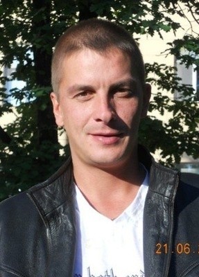 Миша, 44, Россия, Санкт-Петербург