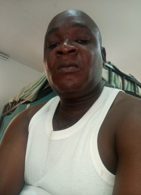 Roland tété, 41, République de Côte d’Ivoire, Abidjan