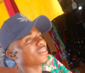 Jack, 24, Ndola