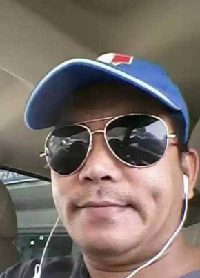 James, 48, Pilipinas, San Pedro