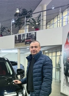 Timur из Мурманска 39 лет