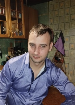 Константин из Москвы 31 год