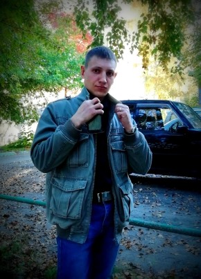 Павел, 32, Россия, Новосибирск