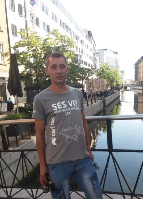 Maksim, 41, Lietuvos Respublika, Vilniaus miestas
