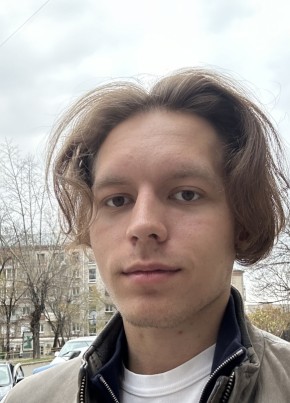 Дмитрий, 20, Россия, Хабаровск
