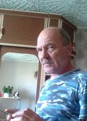 Петр, 57, Россия, Орёл