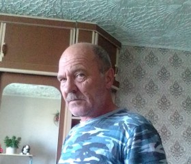 Петр, 57 лет, Тросна