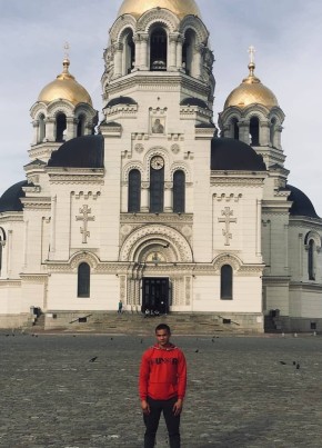 Николай, 22, Россия, Новолеушковская