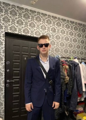 Даниил из Краснодара 23 года