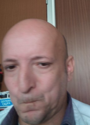 Nik, 44, Ελληνική Δημοκρατία, Καβάλα