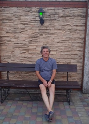 Николай, 60, Україна, Львів